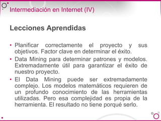 Convertir Información en Conocimiento
