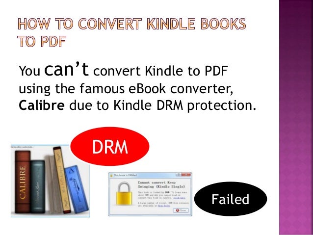 Pdf drm