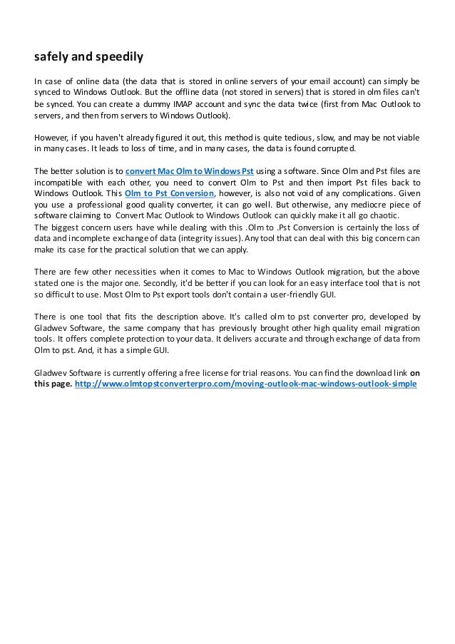 Convert mac files to windows ofbilla