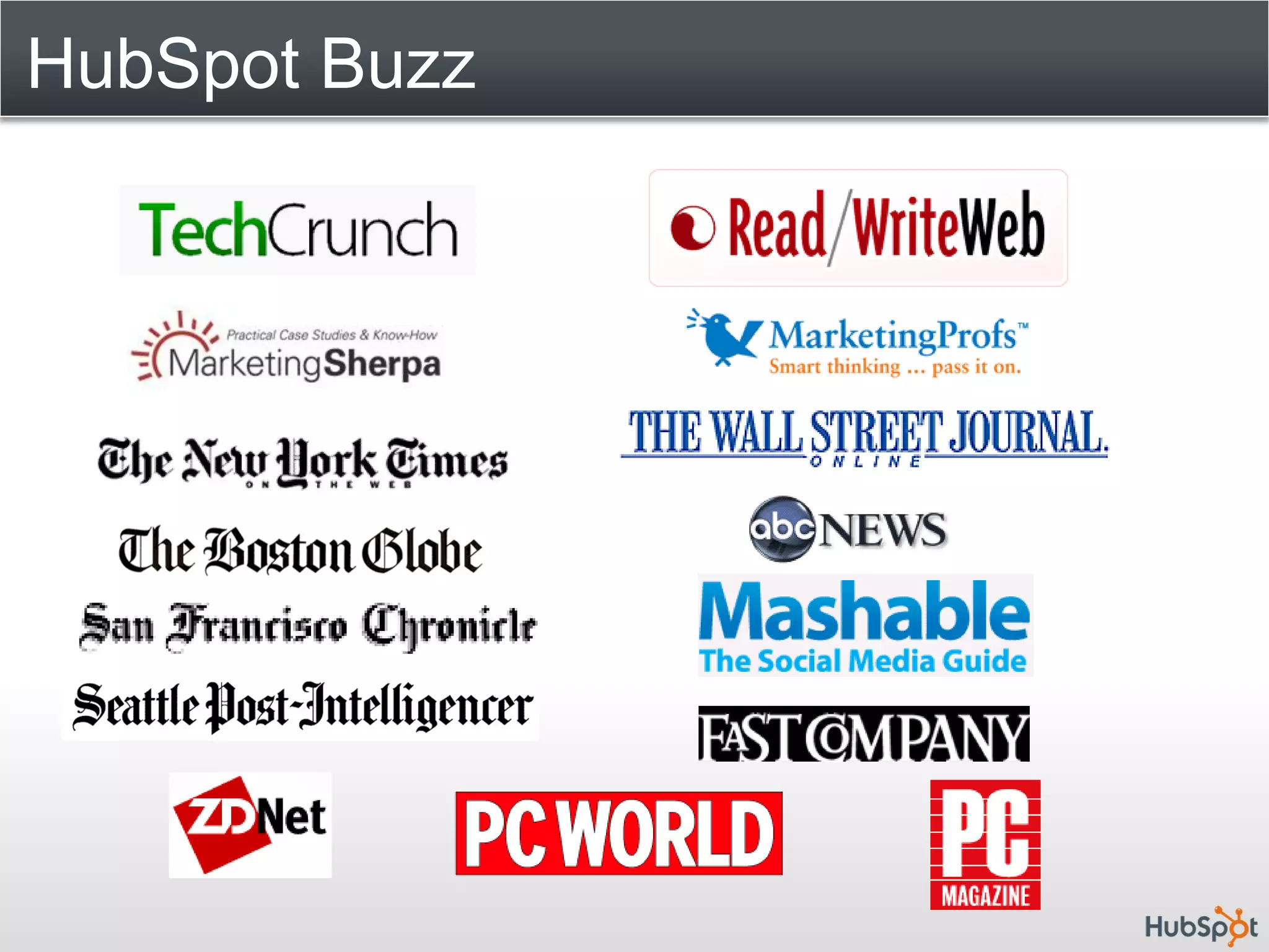 HubSpot Buzz
 