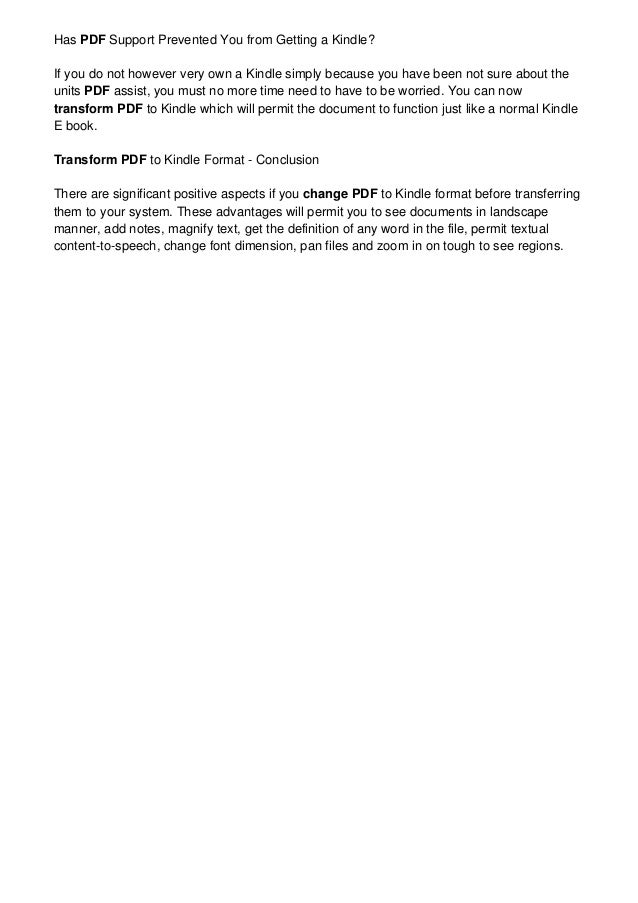 kindle file format convert pdf kindle file format convert pdf