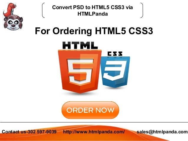 How convert html to html5 - pagmaine