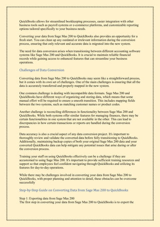 similar to quickbooks