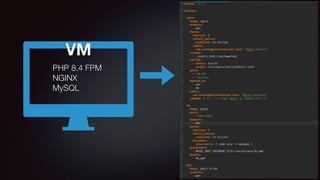 Convert Your Dev Environment to a Docker Stack - PHP Tek 2025.pdf