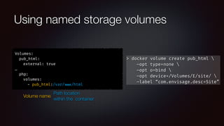 Convert Your Dev Environment to a Docker Stack - PHP Tek 2025.pdf