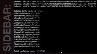 SIDEBAR:Legacy images, containers, volumes
> docker image prune
> docker container prune
> docker (whatever) prune
> docker system prune
 