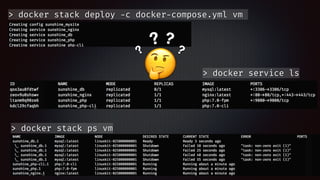> docker service logs vm_db
 