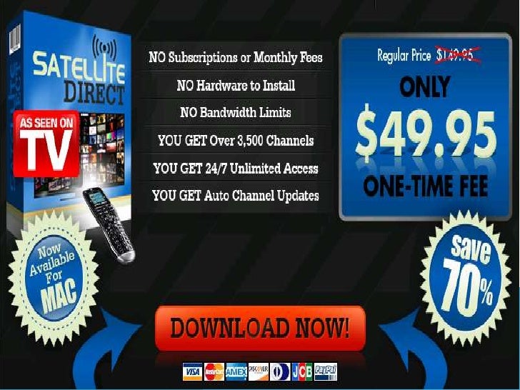 Convert your pc into tv product