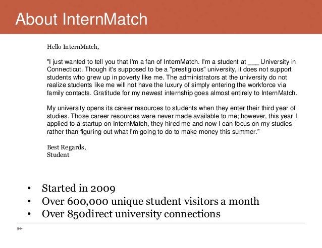 do you get paid for an internship