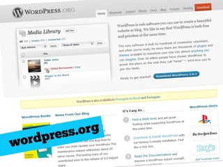 Wordpress.org
