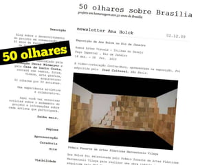 50 olhares