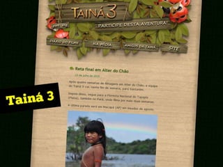 Tainá 3