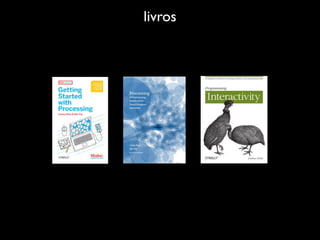 livros
 
