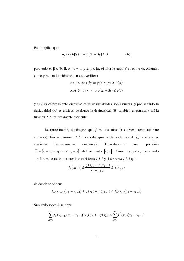 Convexas Completo Convexas Completo