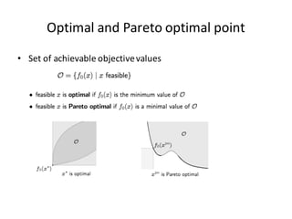Convex optimization methods | PPT