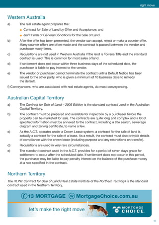 Conveyancing process-explained | PDF