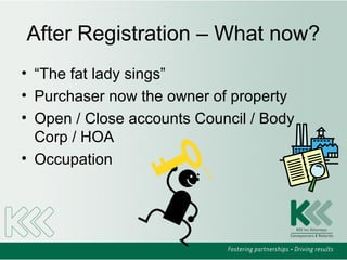 Conveyancing process | PPT