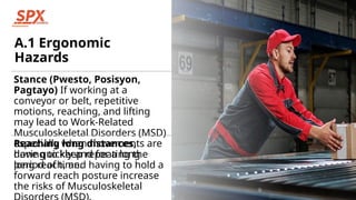 Conveyor Safety Induction fffffffffffffffffffffffffffffffffffffffff | PPTX
