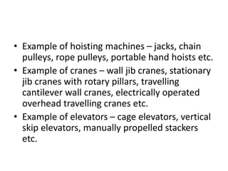 Conveyor system | PPTX