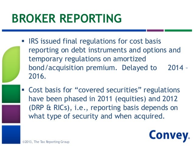 Forex tax reporting 2013