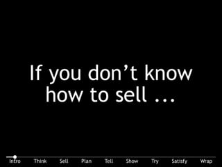 Convince Me! (CM!) is simple.
 