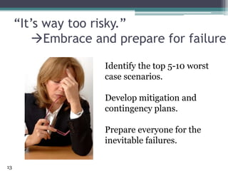 Convince The Curmudgeon