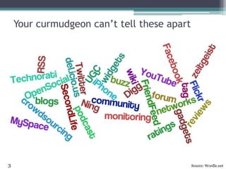 Convince The Curmudgeon