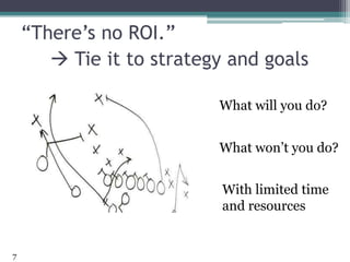 Convince The Curmudgeon