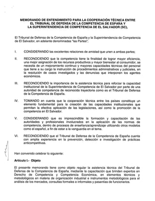 Tribunal de Defensa de la Competencia - España