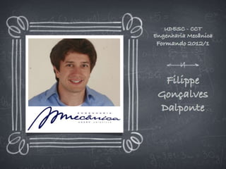 Formatura Filippe Dalponte