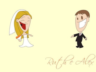 Convite de Casamento