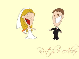 Convite de Casamento