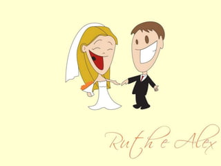 Convite de Casamento