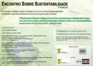 Convite+1%c2%b0+encontro+sobre+sustentabilidade+p%c3%b3lo+jf(2)