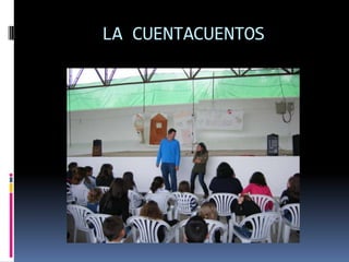 LA CUENTACUENTOS