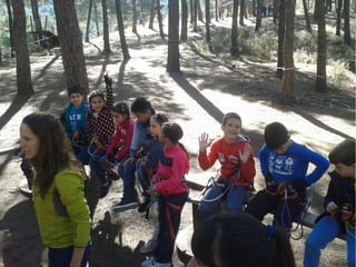 Convivencia aventura amazonia