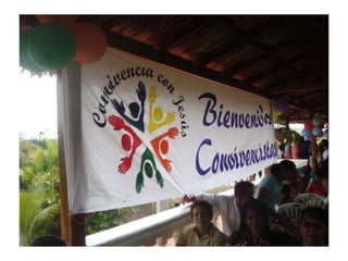 Convivencia con Jesús - Segundo Día