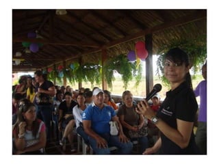 Convivencia con Jesús - Segundo Día