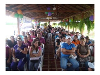 Convivencia con Jesús - Segundo Día