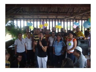 Convivencia con Jesús - Segundo Día