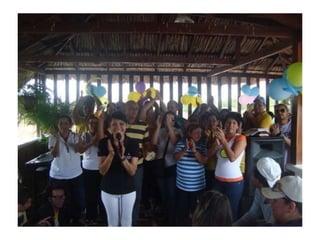 Convivencia con Jesús - Segundo Día