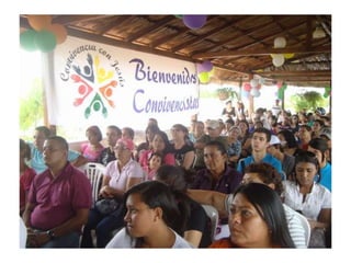 Convivencia con Jesús - Segundo Día