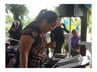 Convivencia con Jesús - Segundo Día