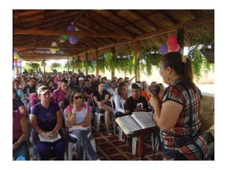 Convivencia con Jesús - Segundo Día