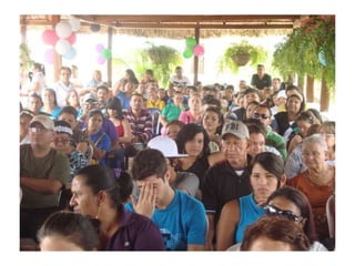 Convivencia con Jesús - Segundo Día