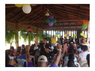 Convivencia con Jesús - Segundo Día