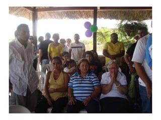 Convivencia con Jesús - Segundo Día