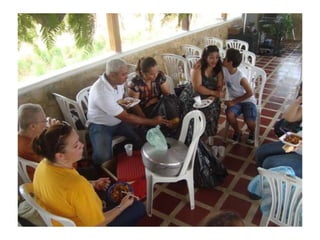 Convivencia con Jesús - Segundo Día