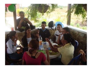 Convivencia con Jesús - Segundo Día