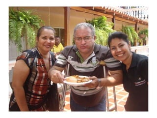 Convivencia con Jesús - Segundo Día